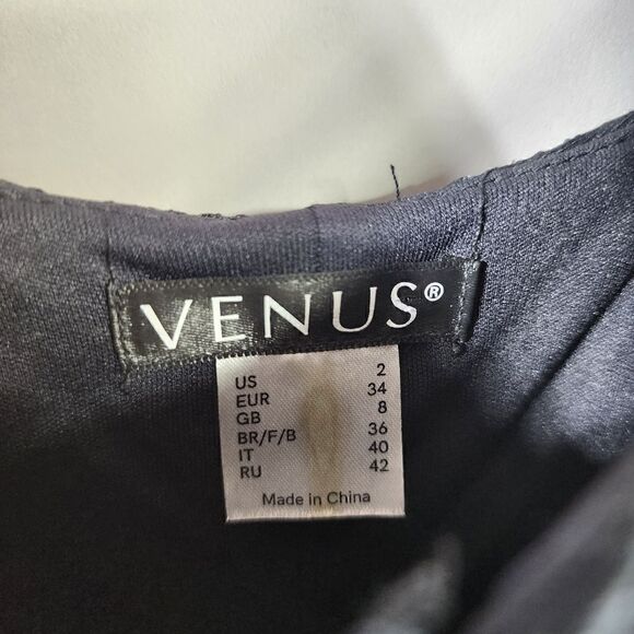 Venus size 2 dress - Picture 2 of 4